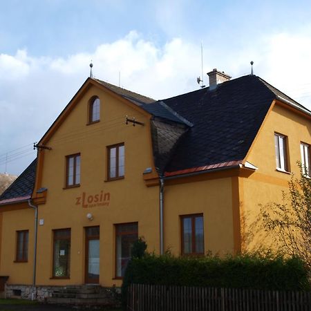 Apartmány zLosin Velké Losiny Exterior foto