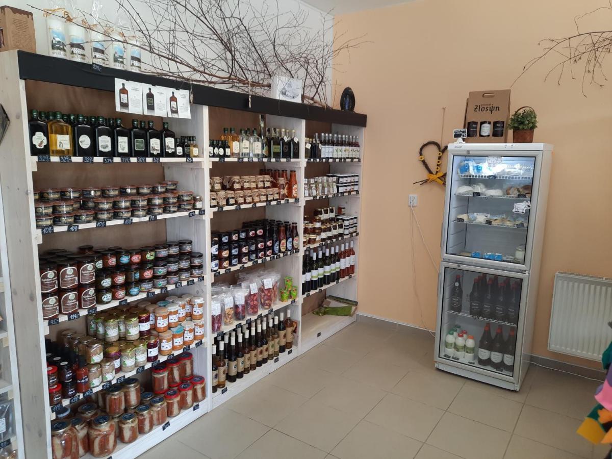 Apartmány zLosin Velké Losiny Exterior foto