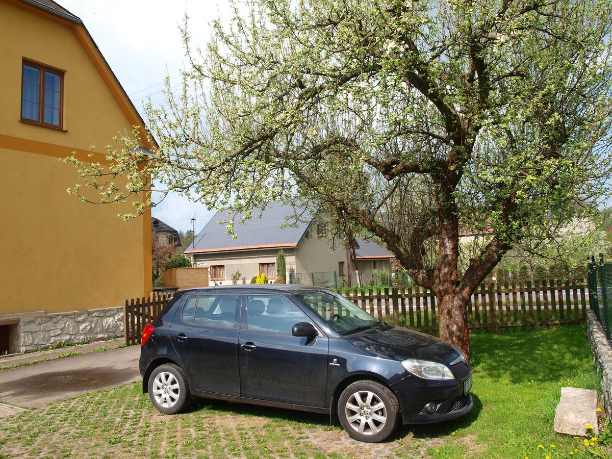Apartmány zLosin Velké Losiny Exterior foto