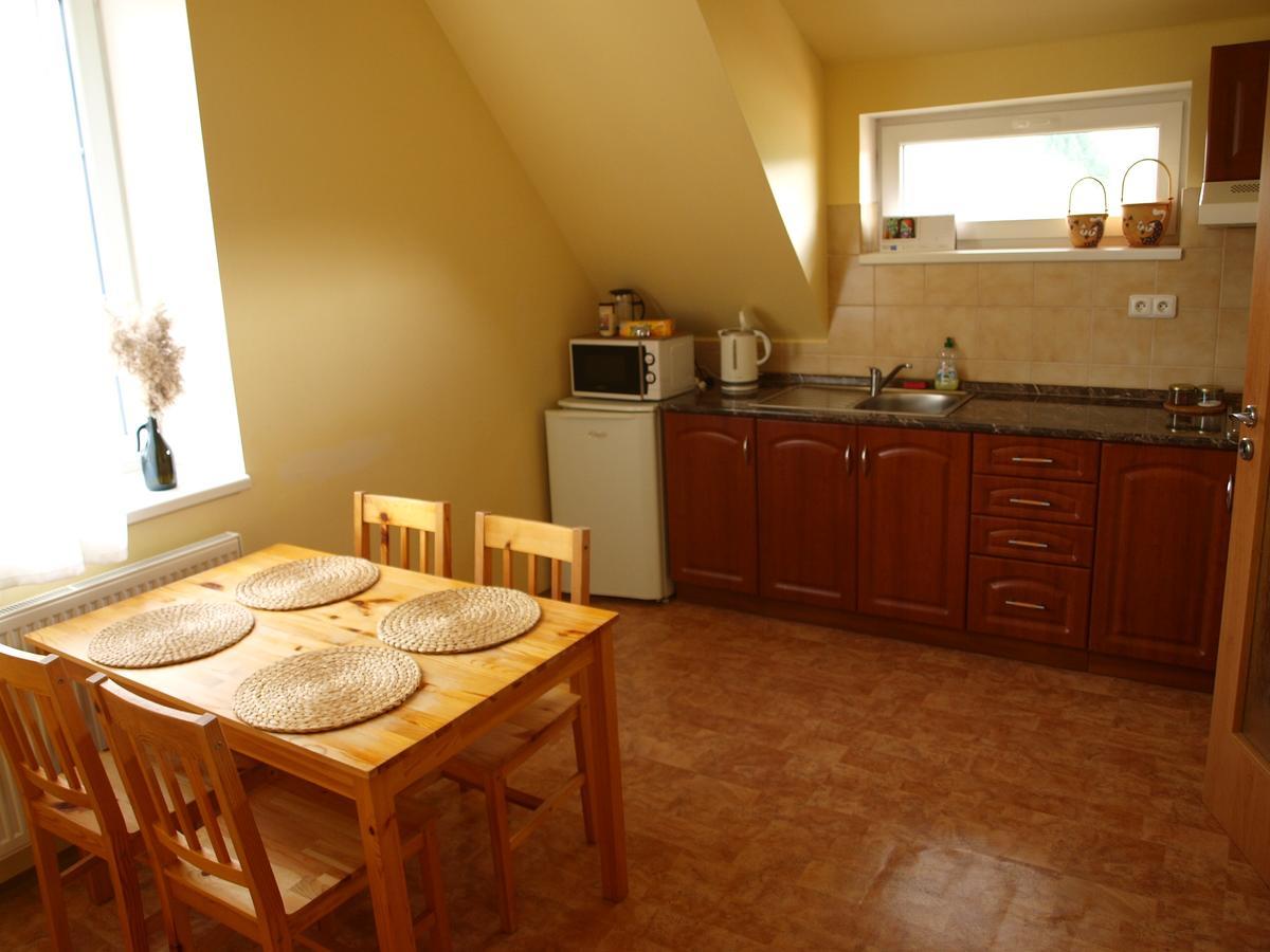 Apartmány zLosin Velké Losiny Exterior foto