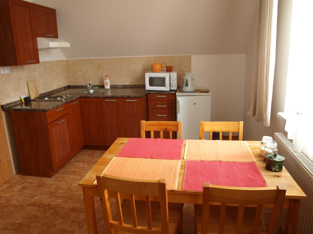 Apartmány zLosin Velké Losiny Exterior foto