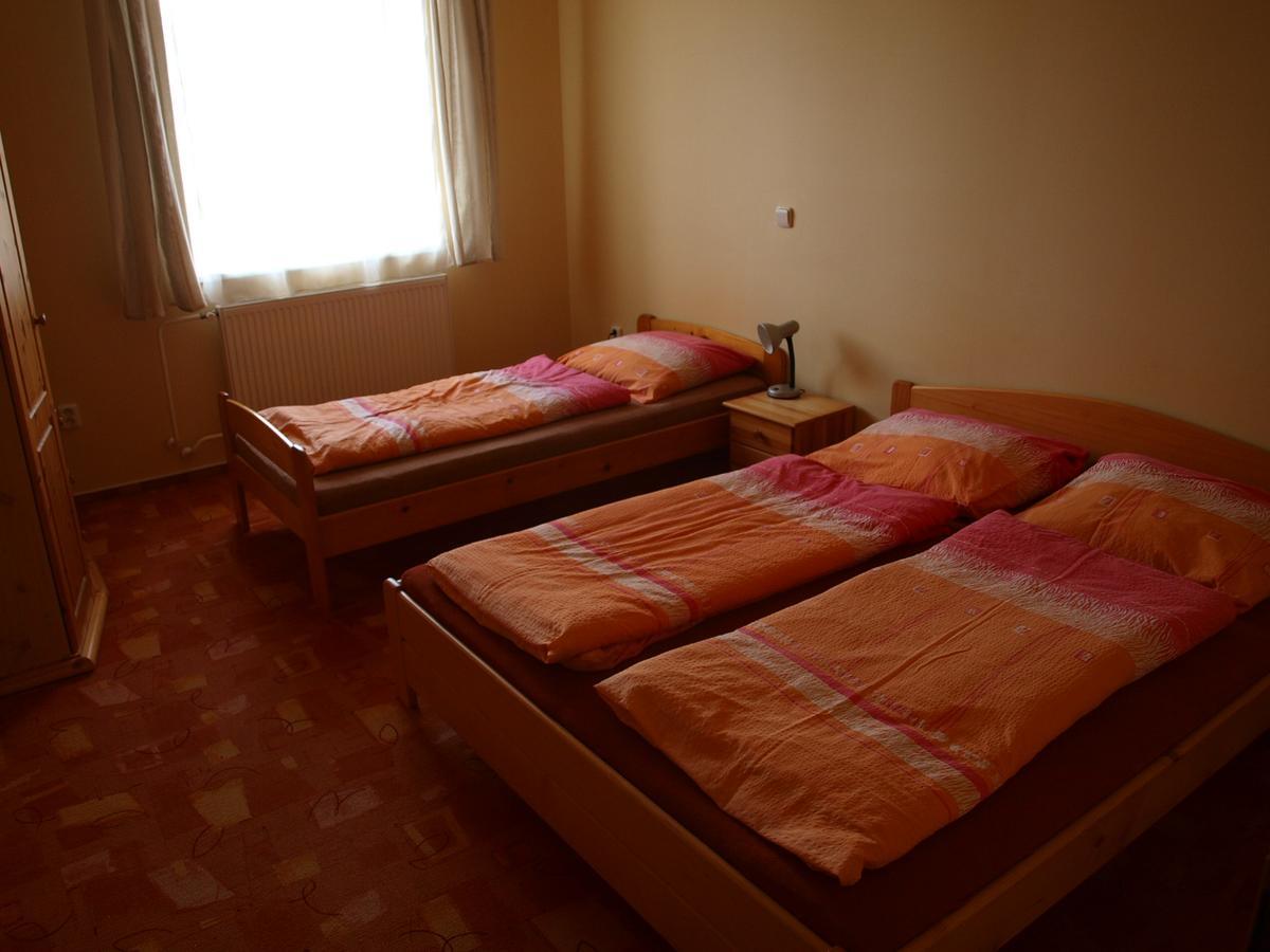 Apartmány zLosin Velké Losiny Exterior foto